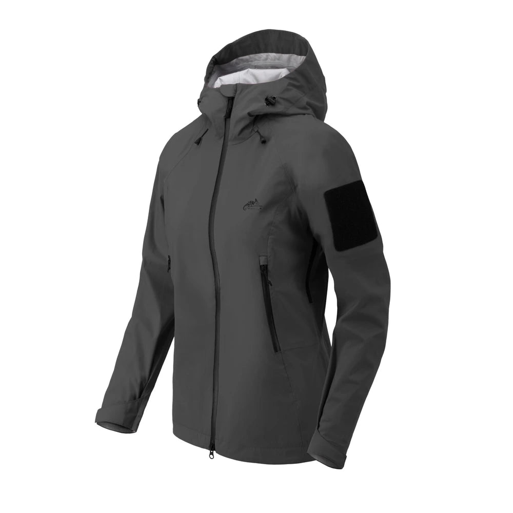 Moteriška striukė Helikon-Tex Squall Hardshell