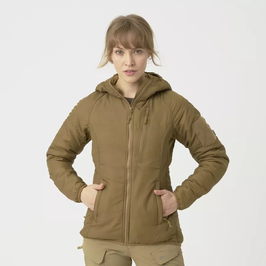 Moteriška striukė Helikon-Tex Wolfhound Hoodie®