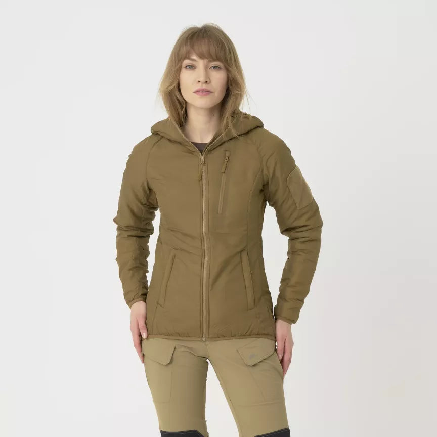 Moteriška striukė Helikon-Tex Wolfhound Hoodie®