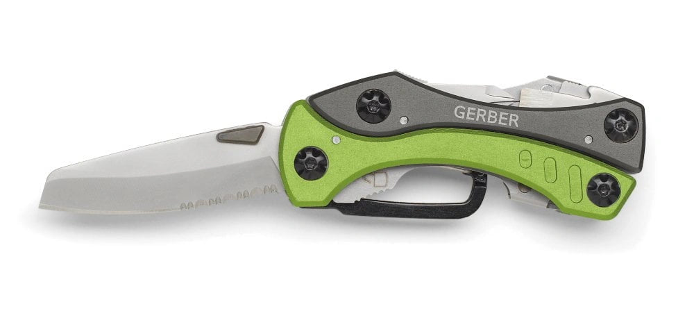 Multifunkcinis įrankis Gerber Crucial