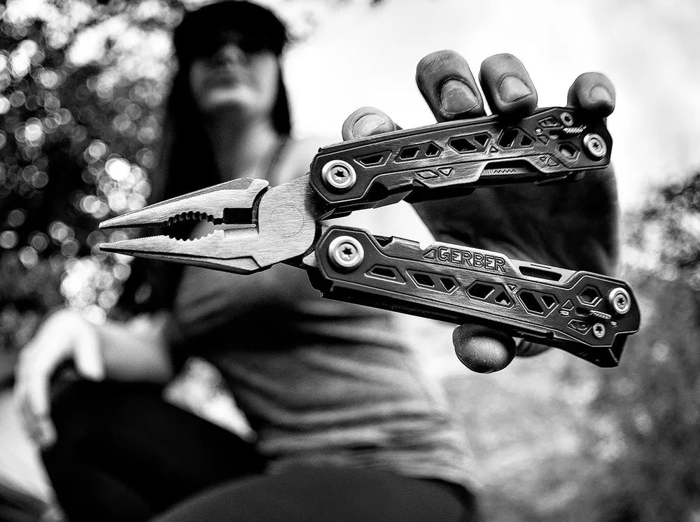 Multifunkcinis įrankis Gerber Truss