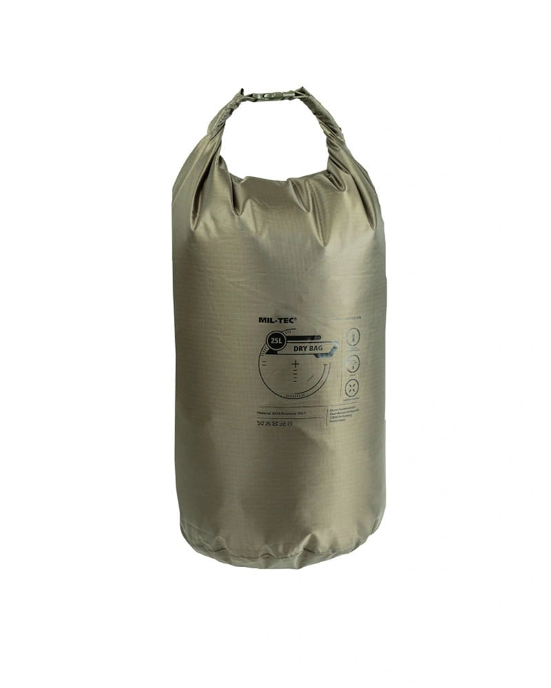 Neperšlampantis maišas Mil-Tec, 25l.