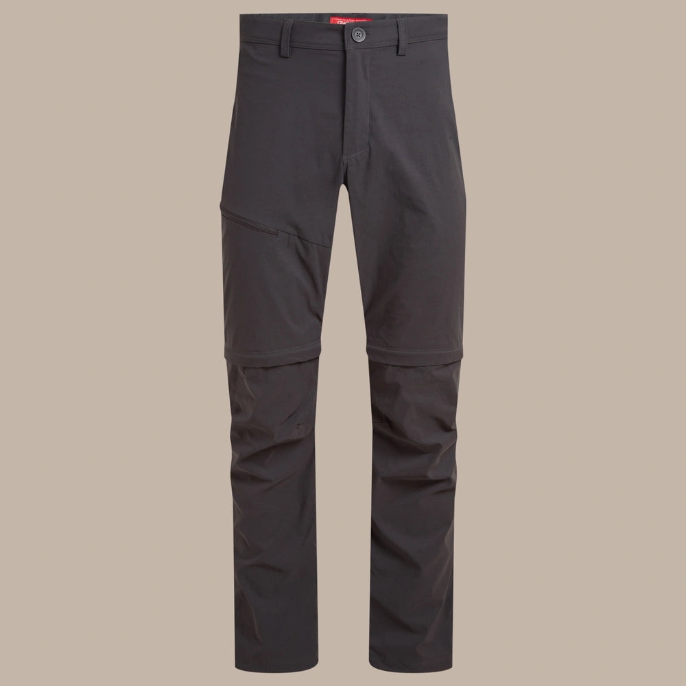 Nusegamos kelnės Craghoppers NosiLife Pro Convertible Trousers III, su apsauga nuo uodų