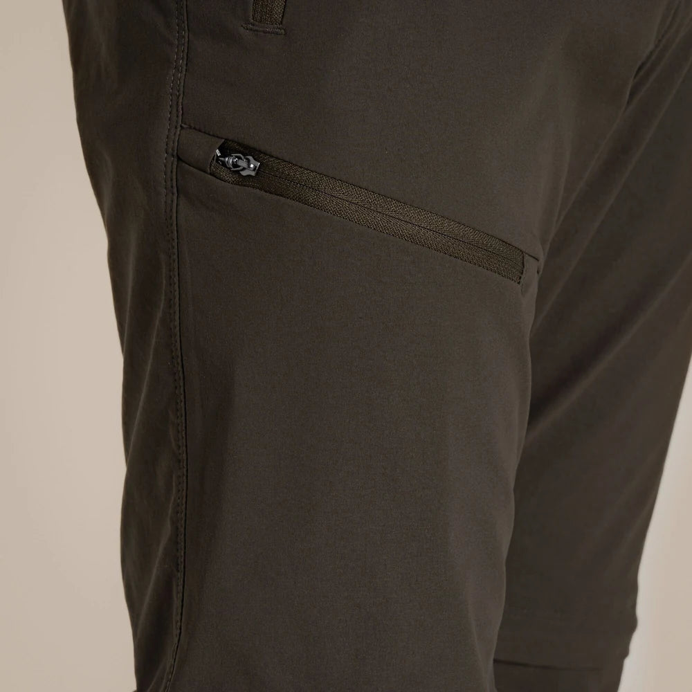 Nusegamos kelnės Craghoppers NosiLife Pro Convertible Trousers III, su apsauga nuo uodų