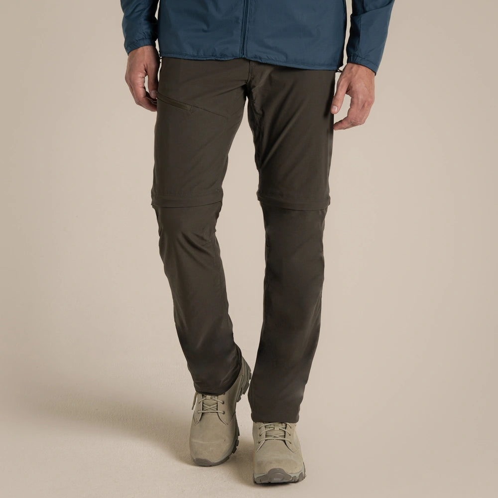 Nusegamos kelnės Craghoppers NosiLife Pro Convertible Trousers III, su apsauga nuo uodų
