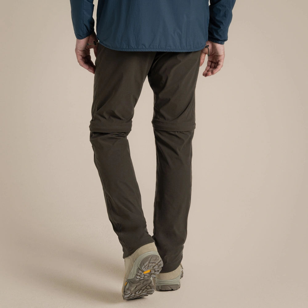 Nusegamos kelnės Craghoppers NosiLife Pro Convertible Trousers III, su apsauga nuo uodų