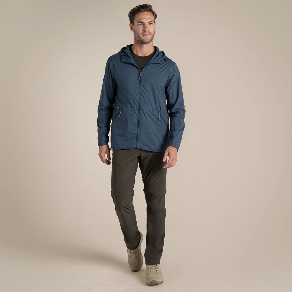 Nusegamos kelnės Craghoppers NosiLife Pro Convertible Trousers III, su apsauga nuo uodų