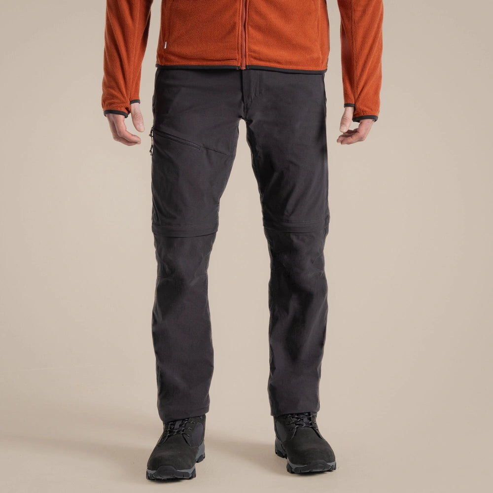 Nusegamos kelnės Craghoppers NosiLife Pro Convertible Trousers III, su apsauga nuo uodų