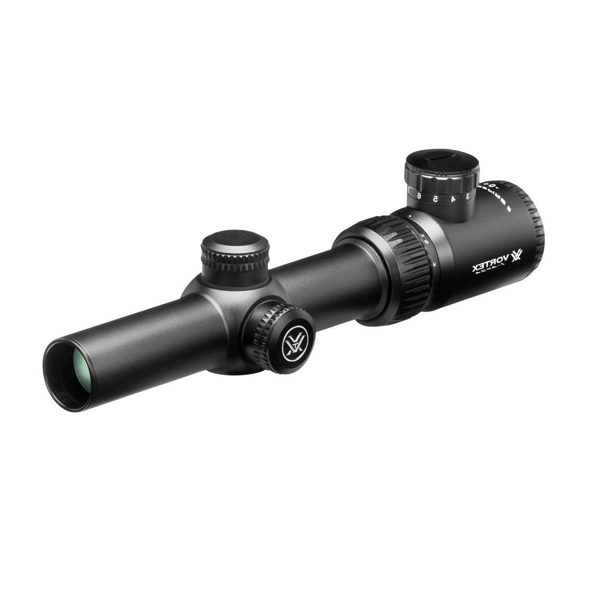 Optinis taikiklis Vortex Crossfire II 1-4x24 V-Brite, 30 mm