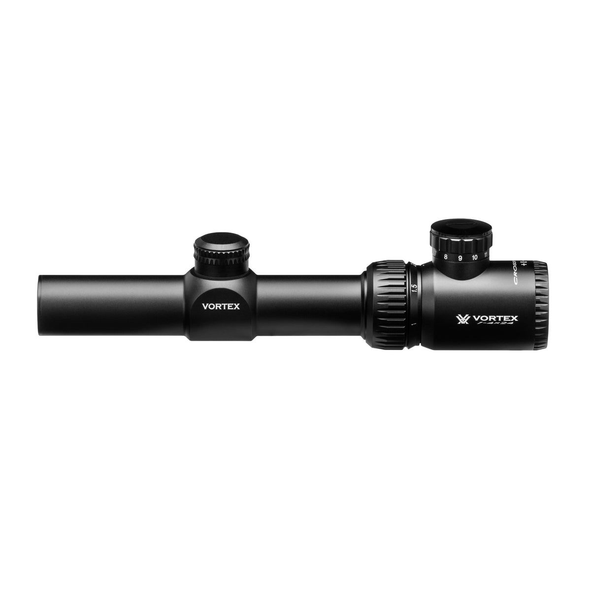 Optinis taikiklis Vortex Crossfire II 1-4x24 V-Brite, 30 mm