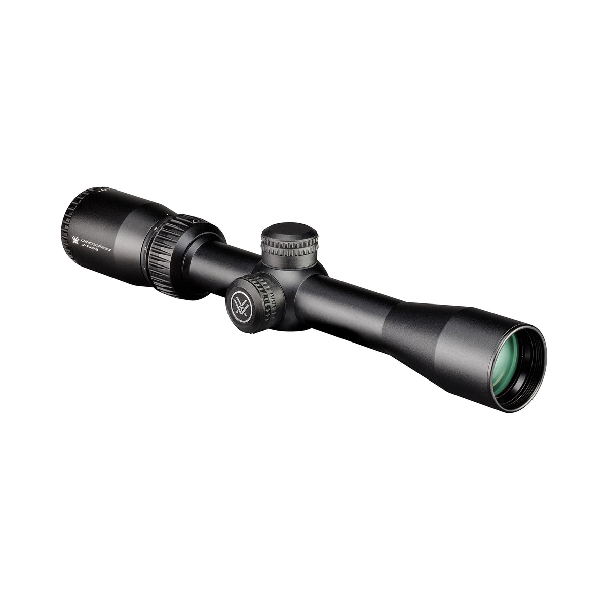 Optinis taikiklis Vortex Crossfire II 2-7x32 1'' BDC