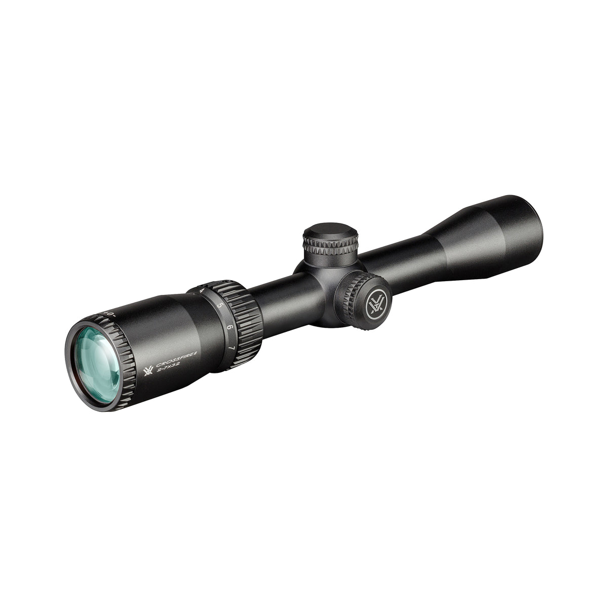 Optinis taikiklis Vortex Crossfire II 2-7x32 1'' BDC
