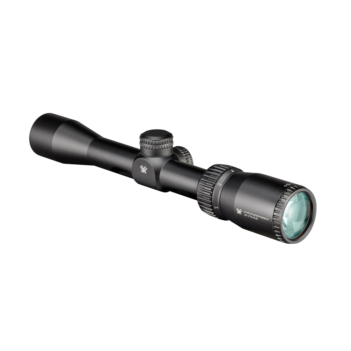 Optinis taikiklis Vortex Crossfire II 2-7x32 Rimfire 1" V-PLEX