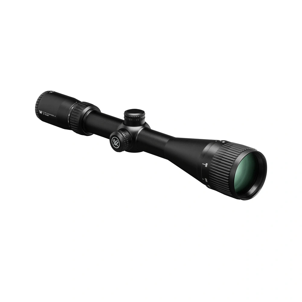 Optinis taikiklis Vortex Crossfire II 4-16x50 30 mm AO BDC