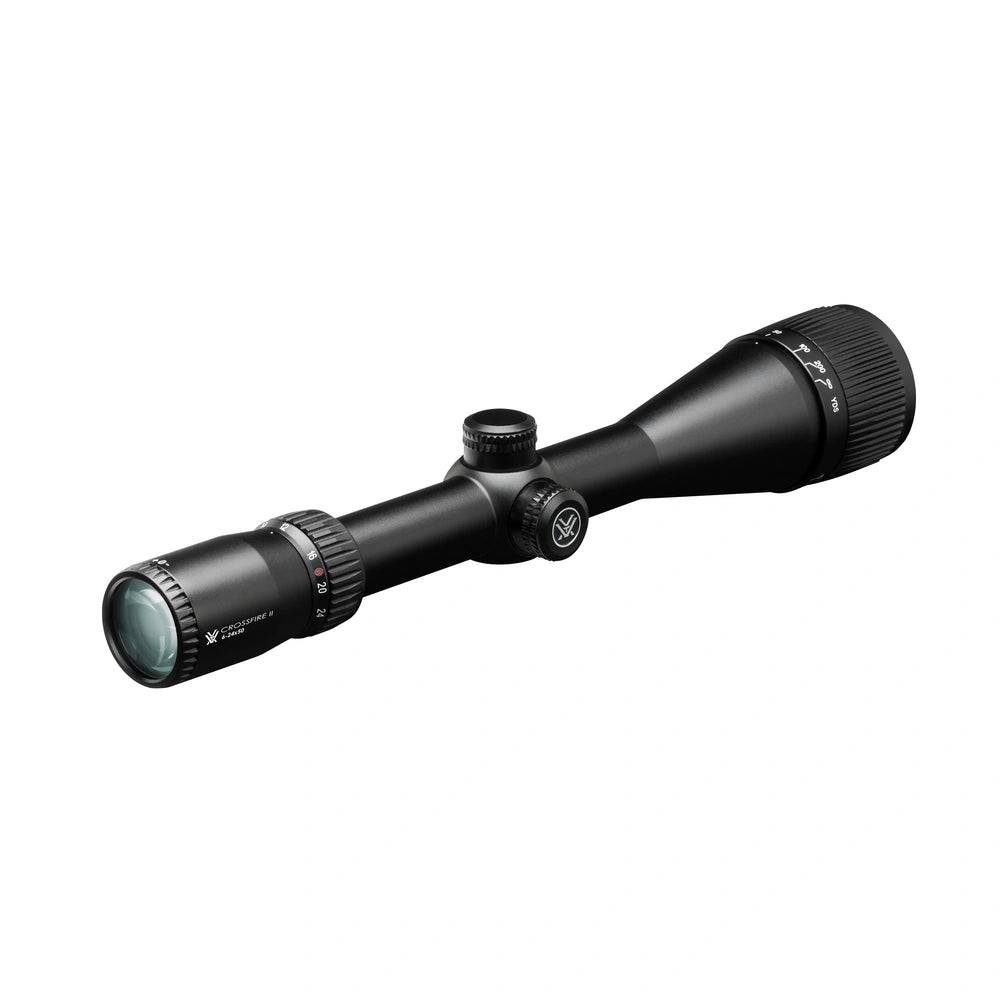 Optinis taikiklis Vortex Crossfire II 6-24x50 AO BDC