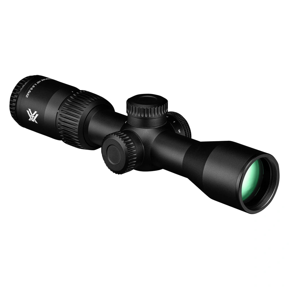 Otpinis taikiklis Vortex Crossfire HD 1.5-5.5x32 1" iR Dead-Hold 2A BDC MOA