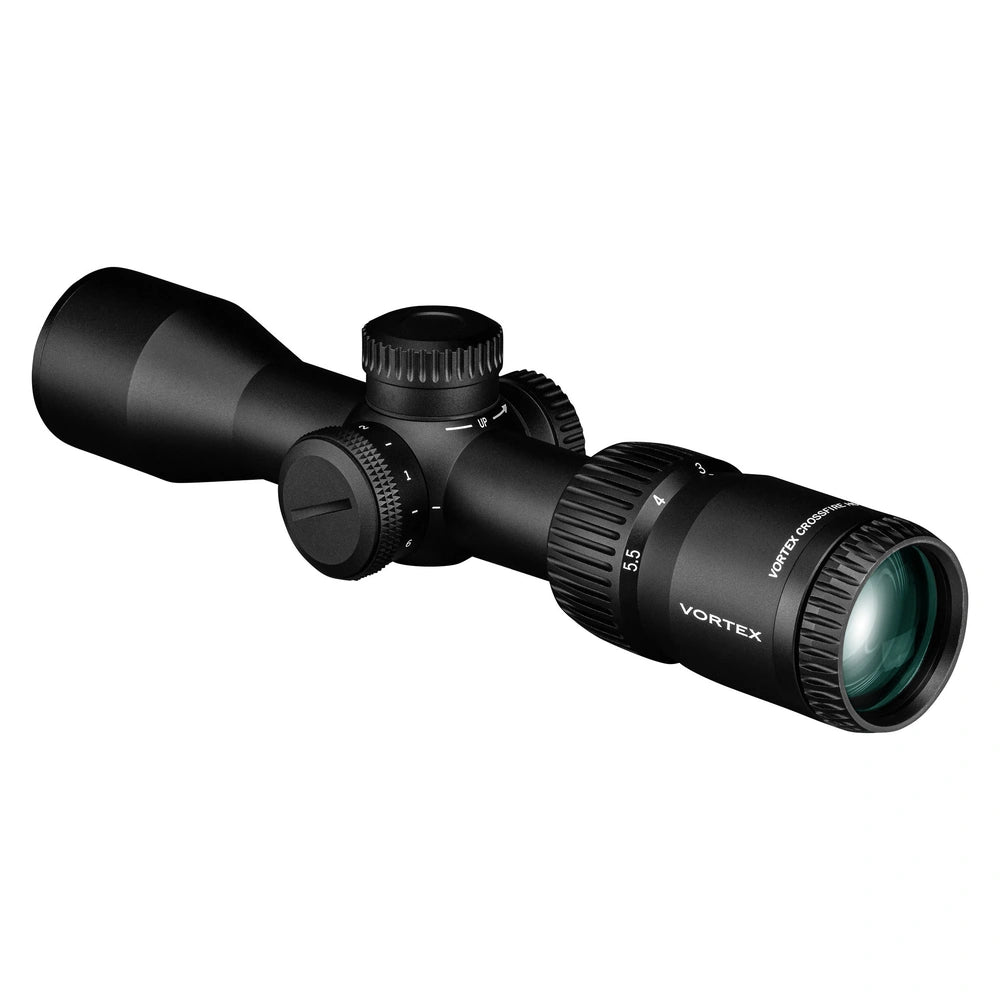 Otpinis taikiklis Vortex Crossfire HD 1.5-5.5x32 1" iR Dead-Hold 2A BDC MOA