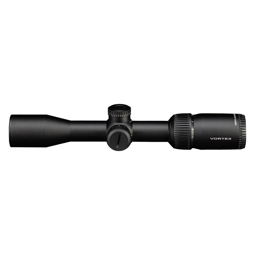 Optinis taikiklis Vortex Crossfire HD 2-7x32 1" iR Dead-Hold 2A BDC MOA