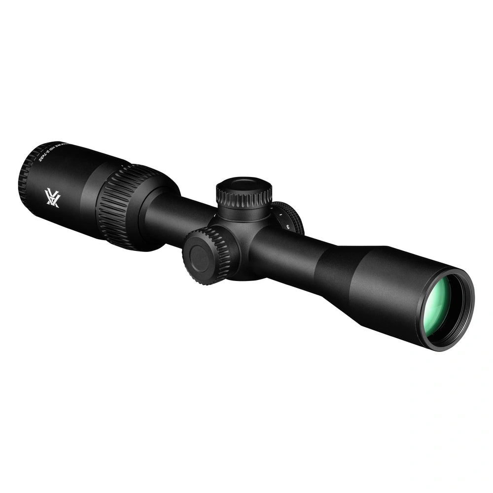 Optinis taikiklis Vortex Crossfire HD 2-7x32 1" iR Dead-Hold 2A BDC MOA