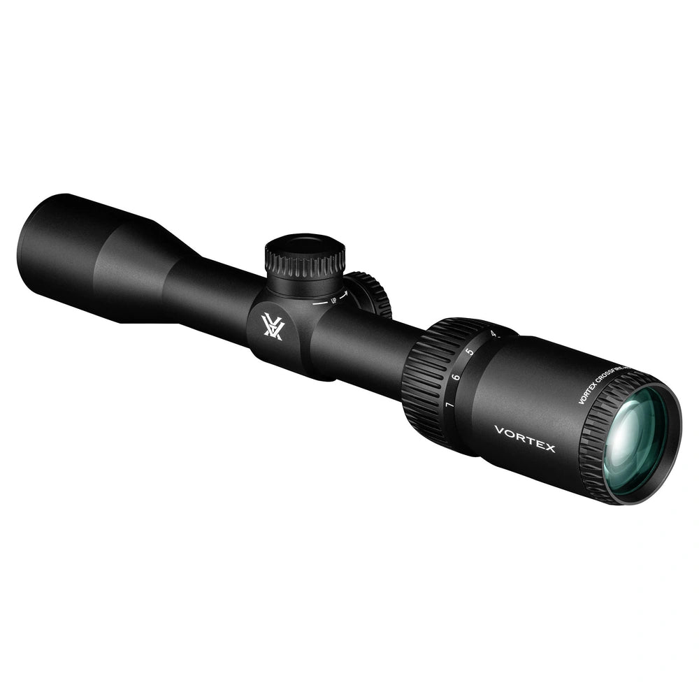 Optinis taikiklis Vortex Crossfire HD 2-7x32 1" V-Plex MOA