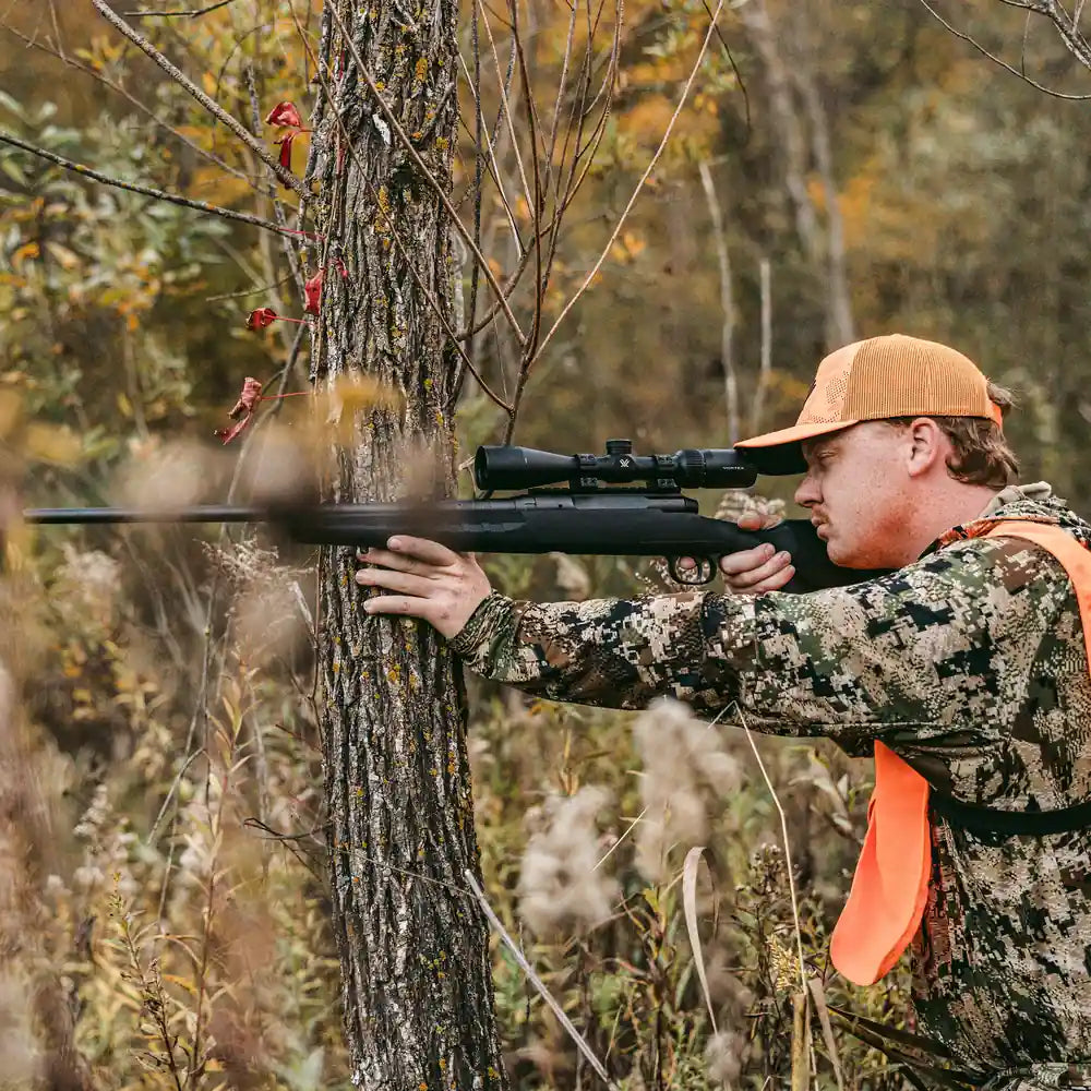 Optinis taikiklis Vortex Crossfire HD 3-9x40 1" Dead-Hold BDC MOA