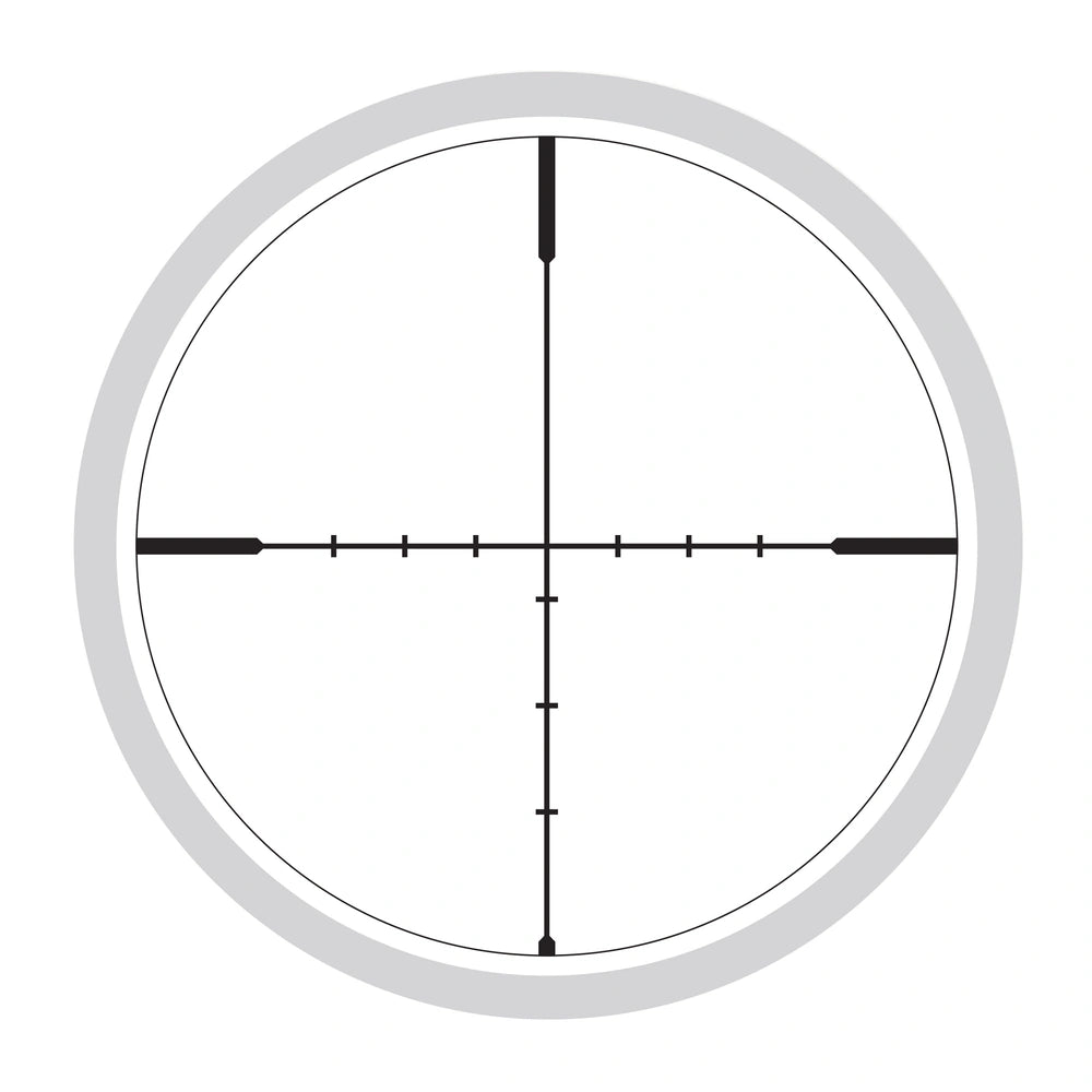 Optinis taikiklis Vortex Crossfire HD 3-9x40 1" Dead-Hold BDC MOA