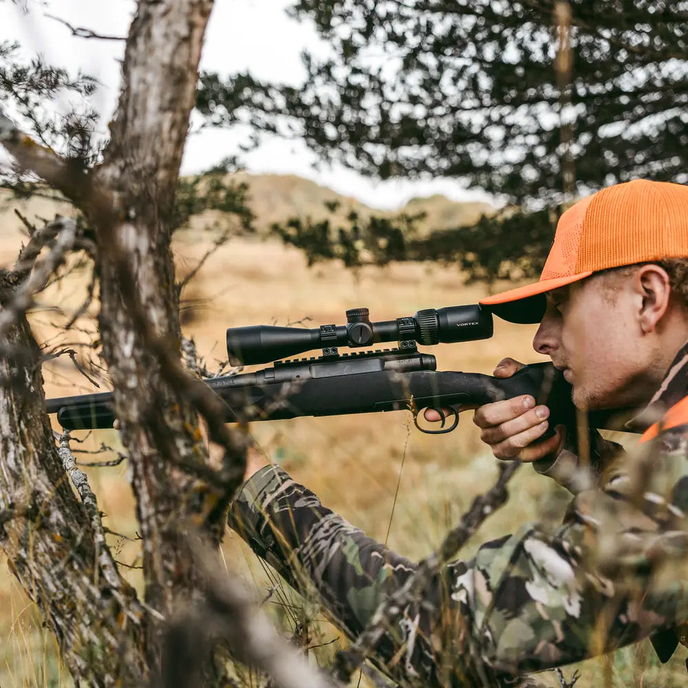 Optinis taikiklis Vortex Crossfire HD 3-9x40 1" iR Dead-Hold BDC MOA