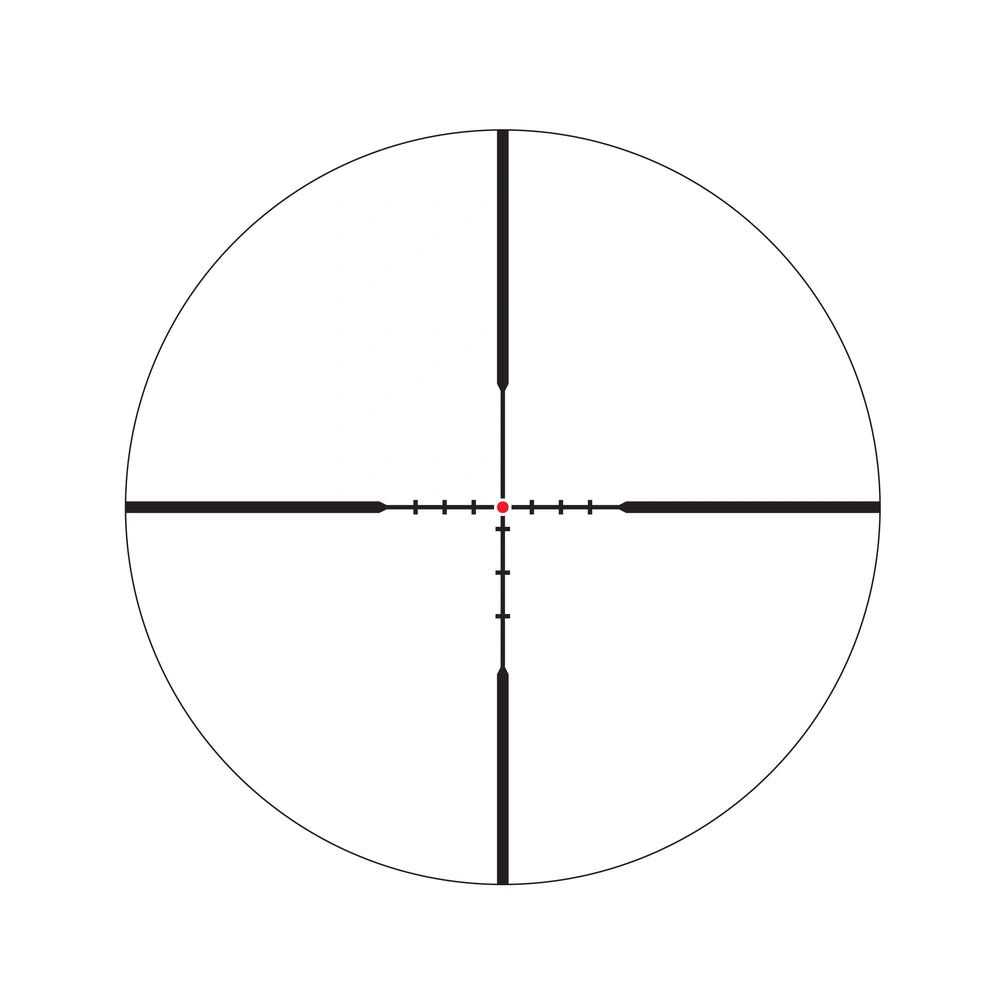 Optinis taikiklis Vortex Crossfire HD 3-9x40 1" iR Dead-Hold BDC MOA
