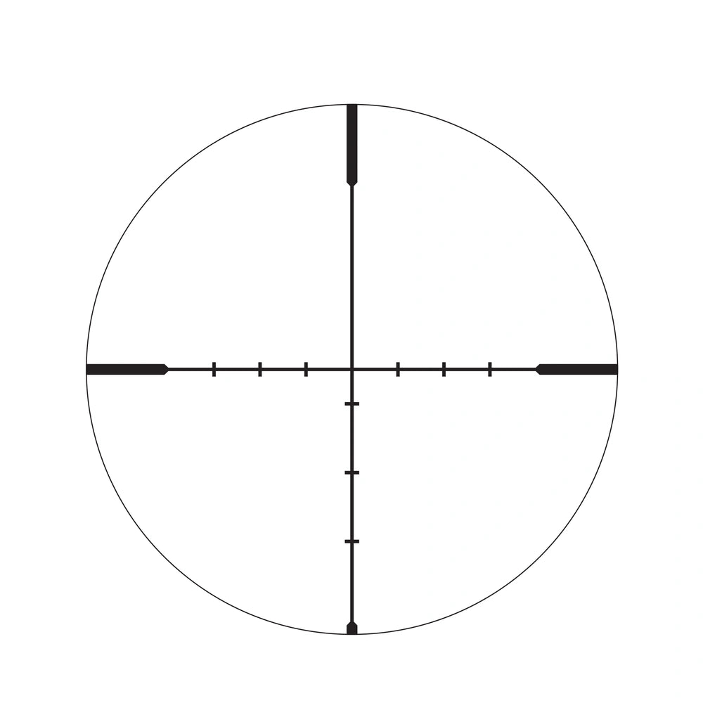 Optinis taikiklis Vortex Crossfire HD 4-12x44 1" Dead-Hold BDC MOA