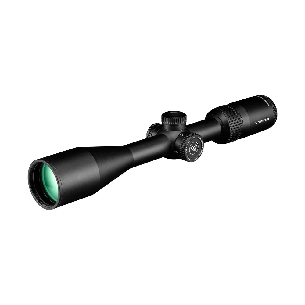 Optinis taikiklis Vortex Crossfire HD 4-12x44 1" Dead-Hold BDC MOA
