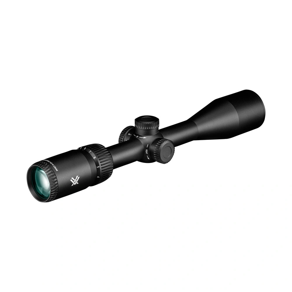 Optinis taikiklis Vortex Crossfire HD 4-12x44 1" Dead-Hold BDC MOA