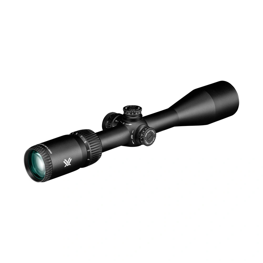 Optinis taikiklis Vortex Crossfire HD 4-12x44 1" iR Dead-Hold® BDC MOA