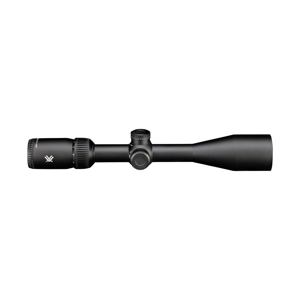 Optinis taikiklis Vortex Crossfire HD 4-12x44 1" WideRange Plex MOA