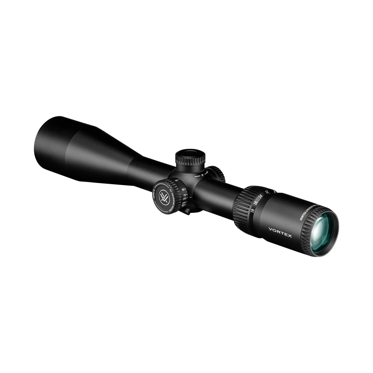 Optinis taikiklis Vortex Crossfire HD 6-18x50 30 mm WideRange Plex MOA