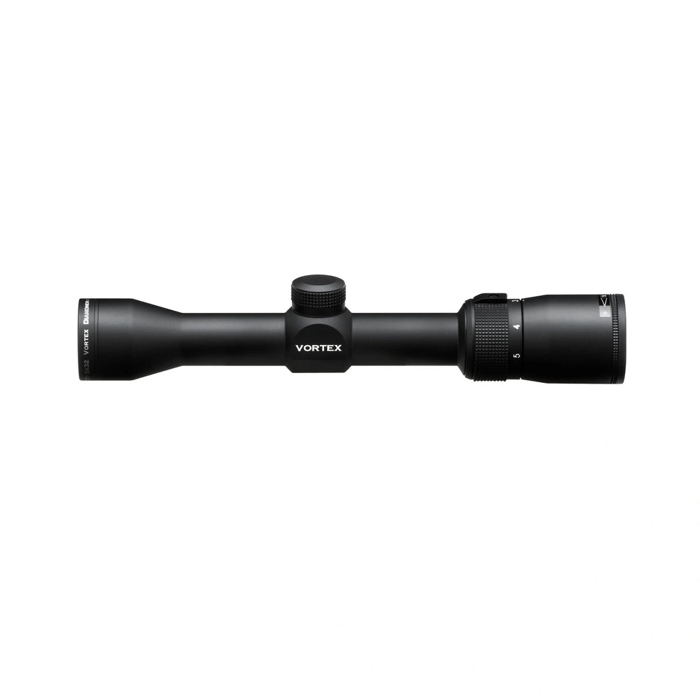 Optinis taikiklis Vortex Diamondback 1.75-5x32 1" BDC