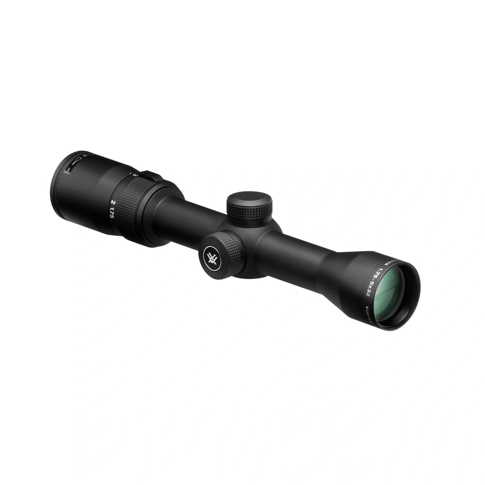 Optinis taikiklis Vortex Diamondback 1.75-5x32 1" BDC