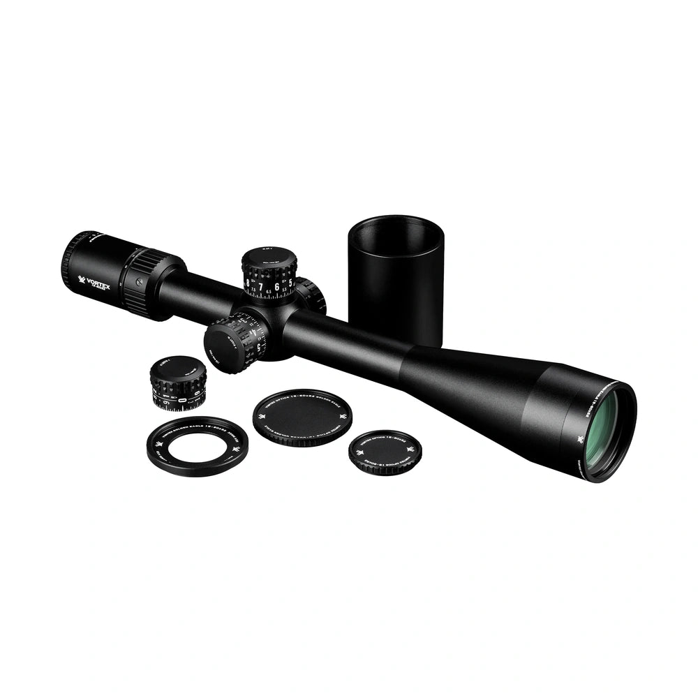 Optinis taikiklis Vortex Golden Eagle HD 15-60x52 30 mm AO ECR-1/SCR