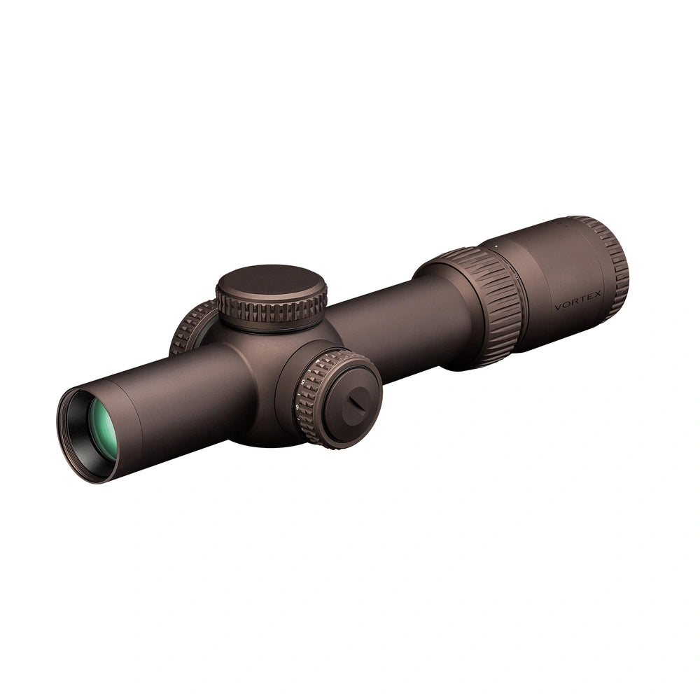 Optinis taikiklis Vortex Razor III HD 1-10x24 FFP 34 mm AO EBR-9 MOA/MRAD