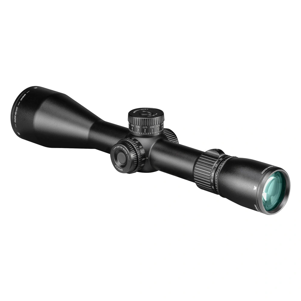 Optinis taikiklis Vortex Razor HD LHT 4,5-22x50 FFP 30 mm AO XLR-2 MOA/MRAD