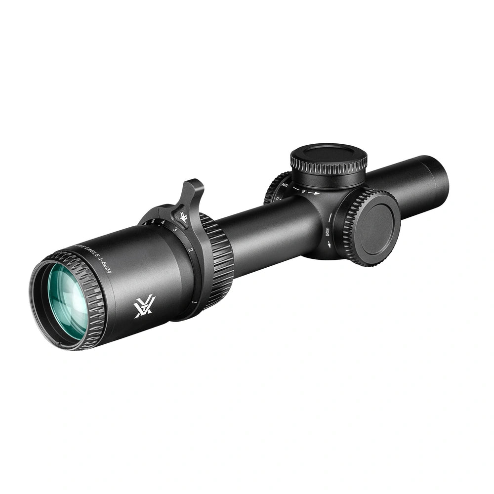Optinis taikiklis Vortex Strike Eagle 1-8x24 FFP 30 mm EBR-8