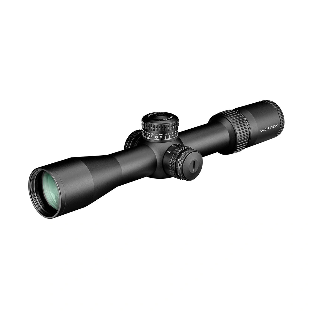 Optinis taikiklis Vortex Strike Eagle 3-18x44 FFP 34 mm AO EBR-7C MOA/MRAD
