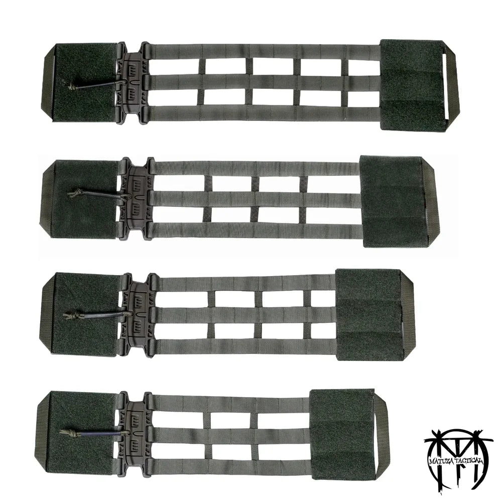 Pakaitiniai šonai B9 Mod.1. Matuza-Tactical