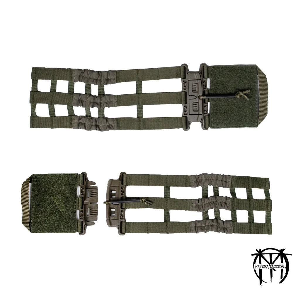 Pakaitiniai šonai 5.11 TacTec liemenėms Matuza-Tactical