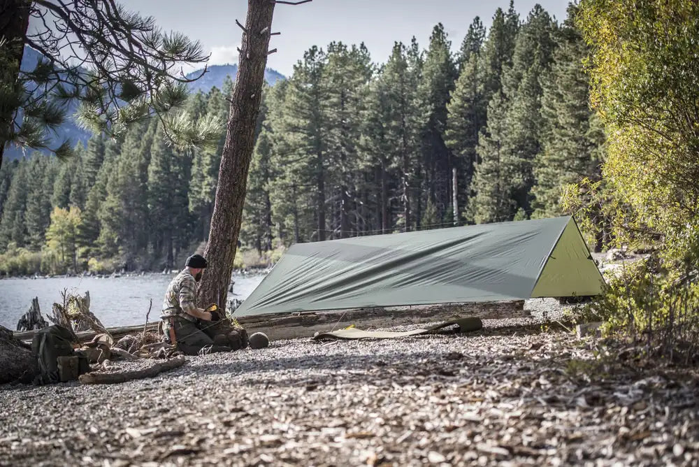 Palapinsiaustė Helikon-Tex Supertarp®