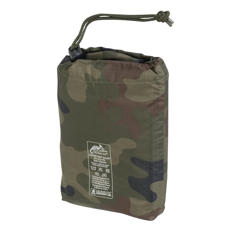Palapinsiaustė Helikon-Tex Supertarp Small®