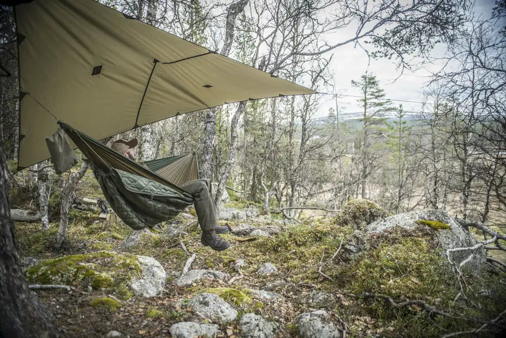 Palapinsiaustė Helikon-Tex Supertarp Small®