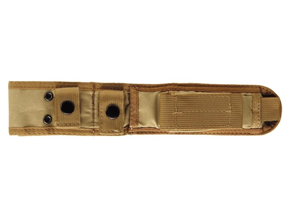 Peilis Ka-Bar BECKER SHORT DROP POINT BK16