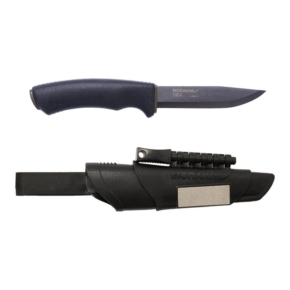 Peilis Morakniv® Bushcraft Survival Black