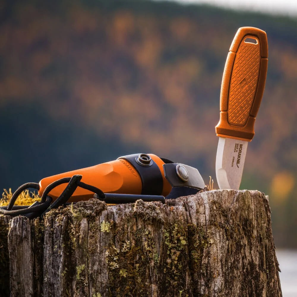 Peilis Morakniv® Eldris Fire Starter rinkinys