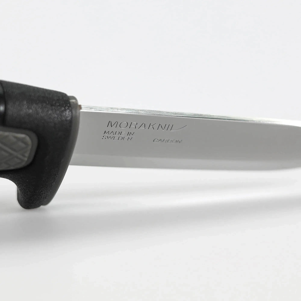 Stovyklavimo peilis Morakniv Risberg Black Skies